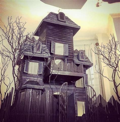 doll house into haunted house|real haunted doll house.